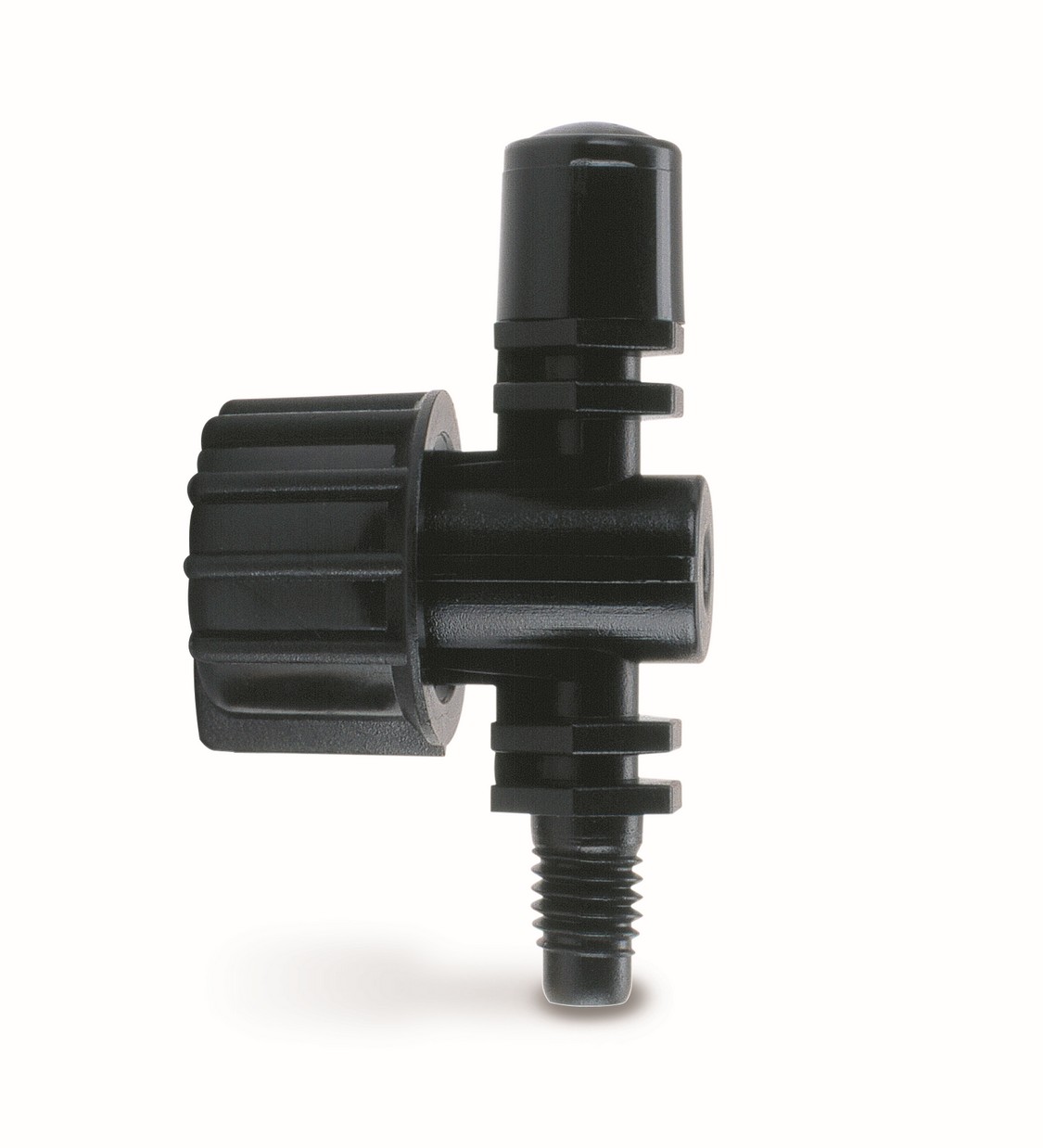 Full-Circle Adjustable Mister W/ 10-32 Thread - Emission Devices